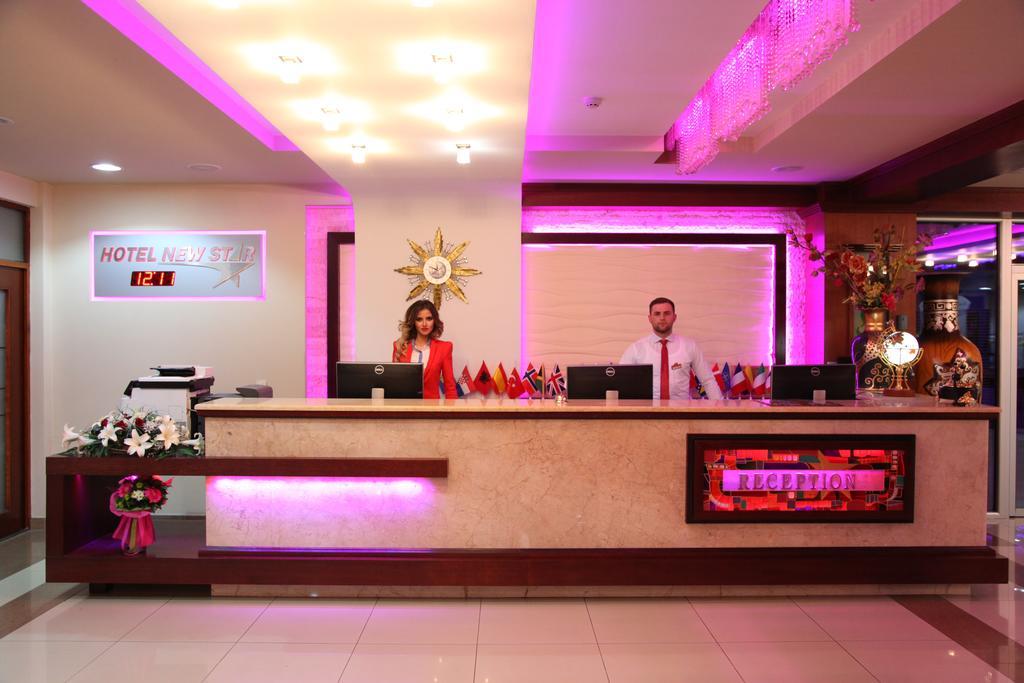 Hotel New Star スコピエ エクステリア 写真
