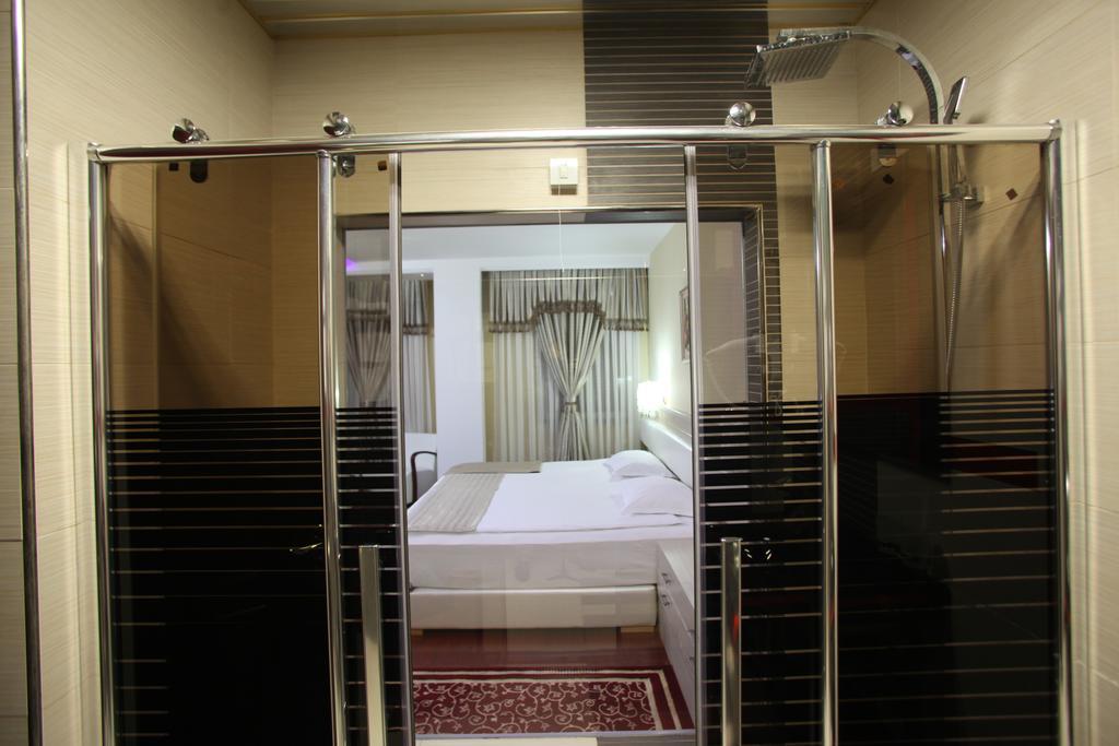 Hotel New Star スコピエ エクステリア 写真