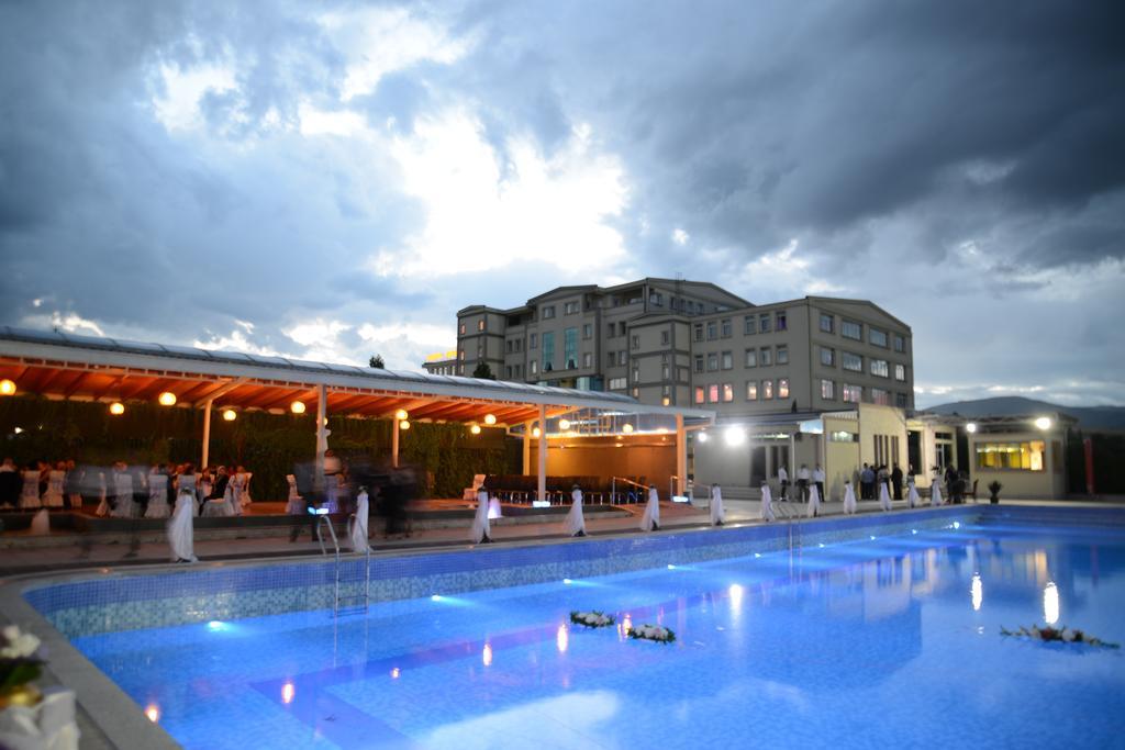 Hotel New Star スコピエ エクステリア 写真