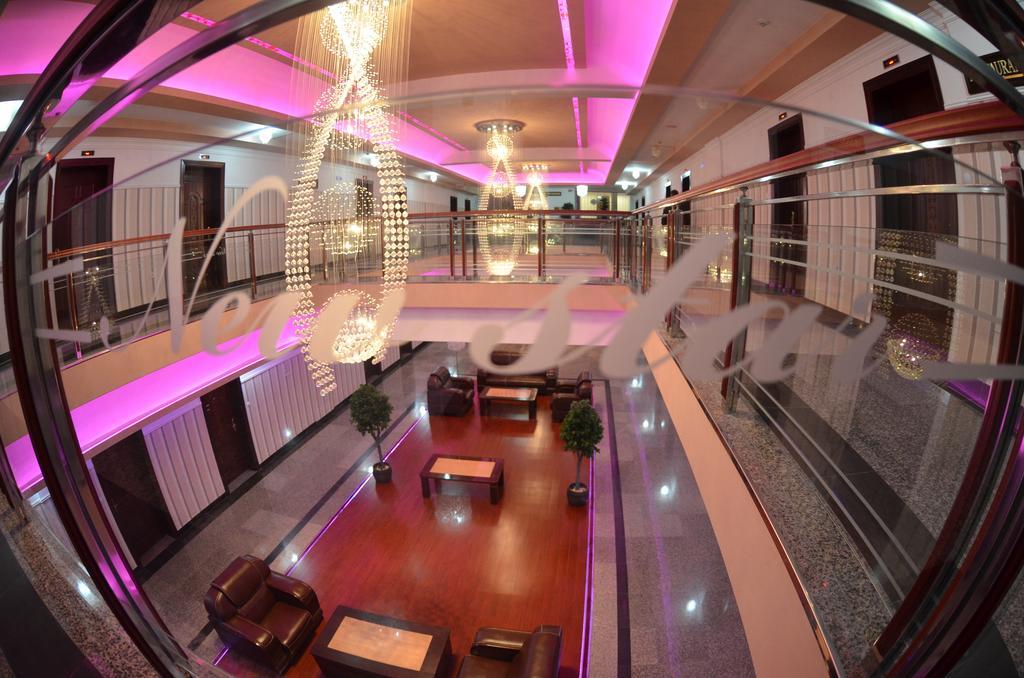 Hotel New Star スコピエ エクステリア 写真