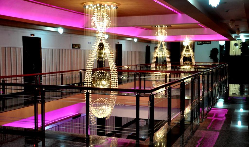 Hotel New Star スコピエ エクステリア 写真