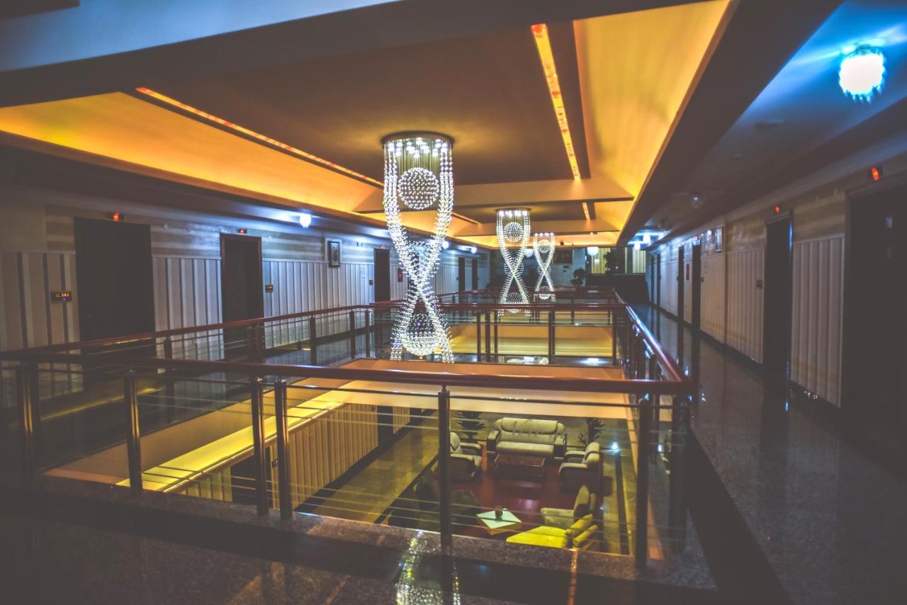 Hotel New Star スコピエ エクステリア 写真