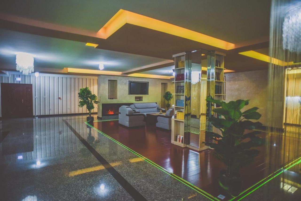 Hotel New Star スコピエ エクステリア 写真