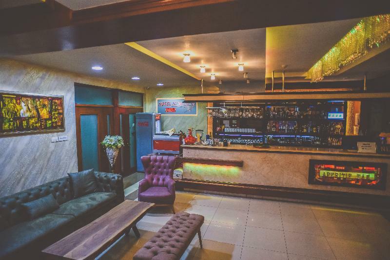 Hotel New Star スコピエ エクステリア 写真