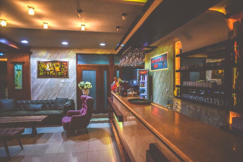 Hotel New Star スコピエ エクステリア 写真