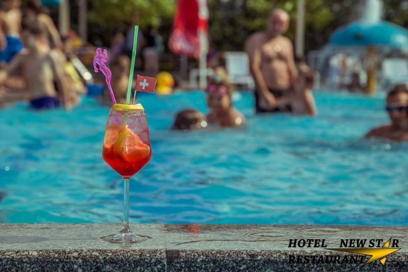 Hotel New Star スコピエ エクステリア 写真